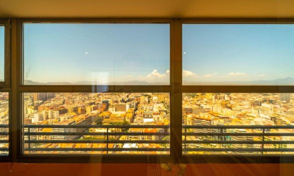Rynek Pierwotny - Penthouse'y - Alicante