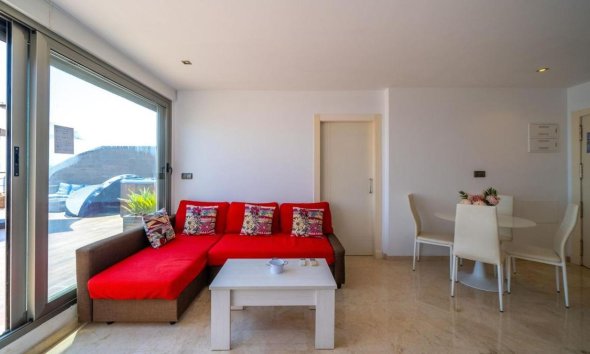 Rynek Pierwotny - Penthouse'y - Alicante