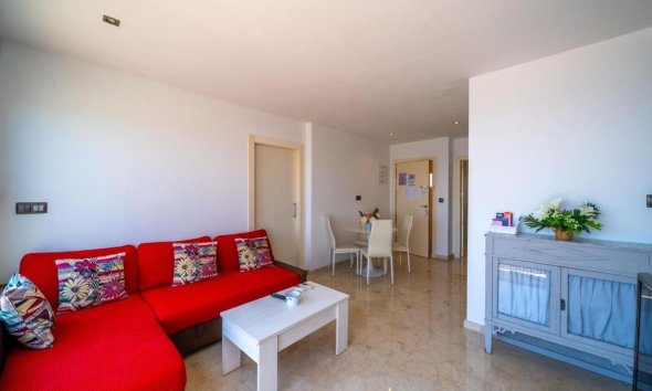 Rynek Pierwotny - Penthouse'y - Alicante