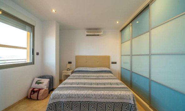Rynek Pierwotny - Penthouse'y - Alicante