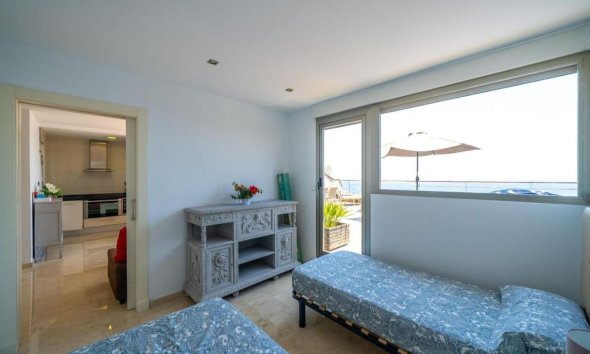 Rynek Pierwotny - Penthouse'y - Alicante