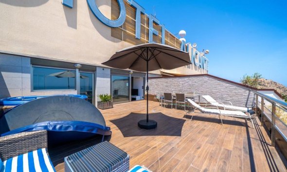 Rynek Pierwotny - Penthouse'y - Alicante
