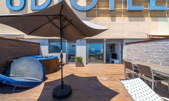 Rynek Pierwotny - Penthouse'y - Alicante