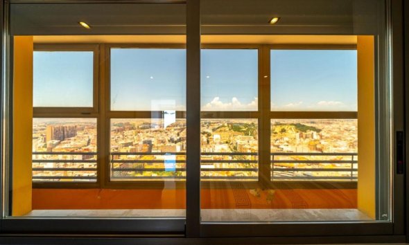 Rynek Pierwotny - Penthouse'y - Alicante