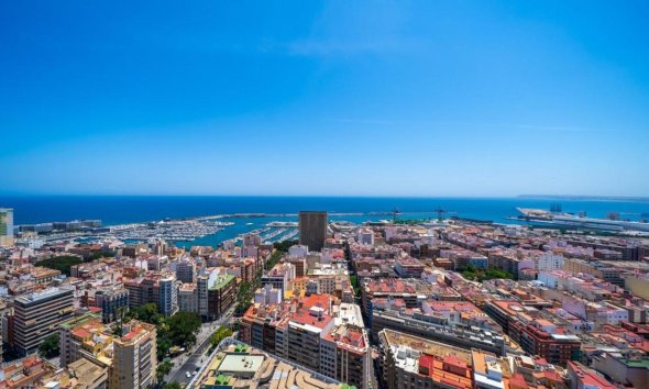 Rynek Pierwotny - Penthouse'y - Alicante