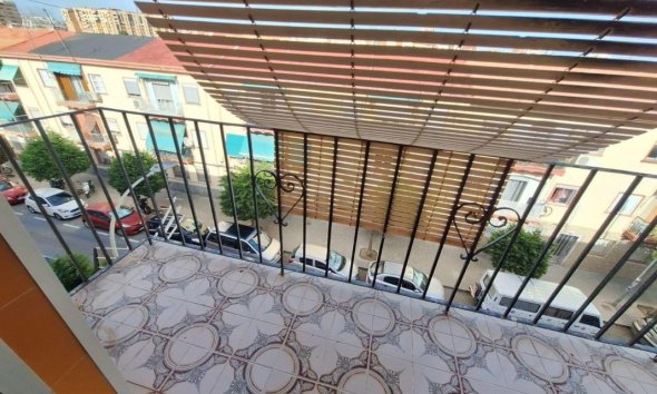 New Build - Apartment - Alicante