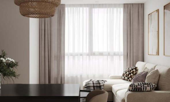 New Build - Penthouses - La Villajoyosa / Vila Joiosa