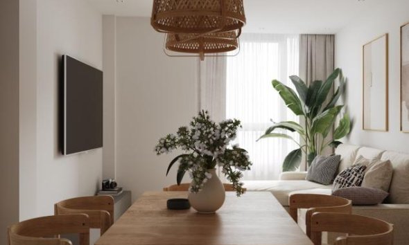 New Build - Penthouses - La Villajoyosa / Vila Joiosa
