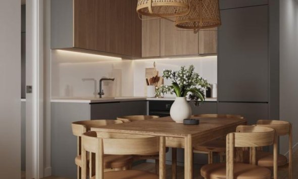 New Build - Penthouses - La Villajoyosa / Vila Joiosa