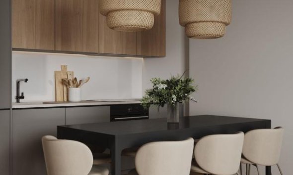 New Build - Penthouses - La Villajoyosa / Vila Joiosa