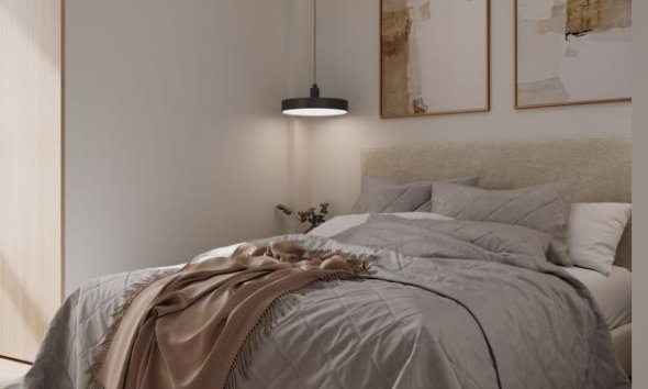 New Build - Penthouses - La Villajoyosa / Vila Joiosa