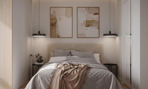 New Build - Penthouses - La Villajoyosa / Vila Joiosa