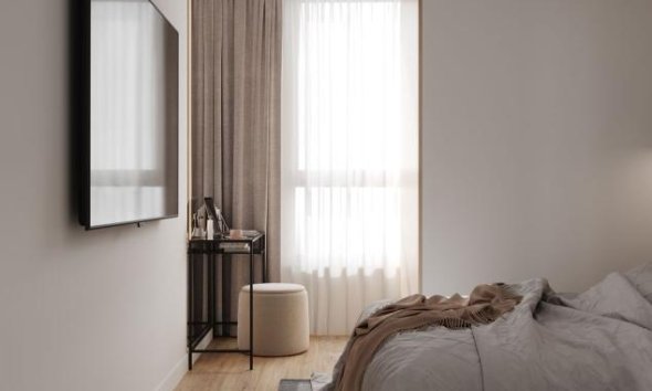 New Build - Penthouses - La Villajoyosa / Vila Joiosa