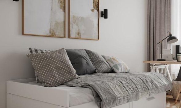 Obra nueva - Apartamento - La Villa Joyosa - La Villajoyosa / Vila Joiosa