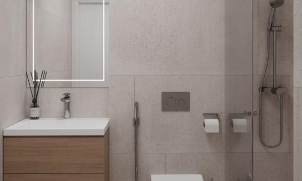 Obra nueva - Apartamento - La Villa Joyosa - La Villajoyosa / Vila Joiosa
