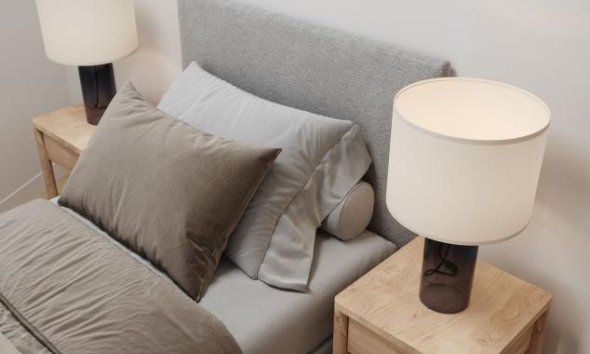 Obra nueva - Apartamento - La Villa Joyosa - La Villajoyosa / Vila Joiosa
