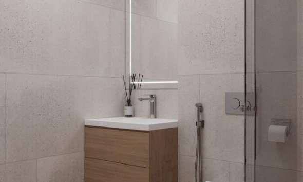 Obra nueva - Apartamento - La Villa Joyosa - La Villajoyosa / Vila Joiosa