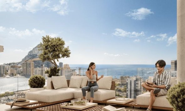 Rynek Pierwotny - Apartament - Calpe