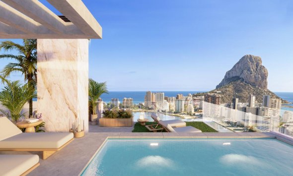 Rynek Pierwotny - Apartament - Calpe