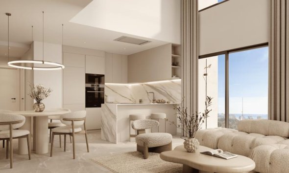 Rynek Pierwotny - Apartament - Calpe
