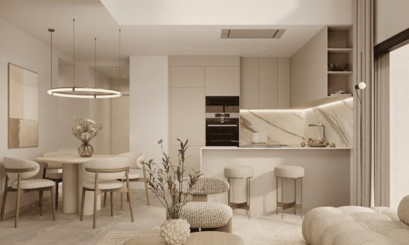 Rynek Pierwotny - Apartament - Calpe