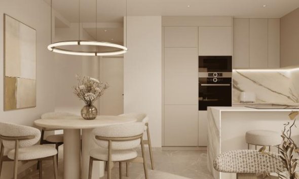 Rynek Pierwotny - Apartament - Calpe
