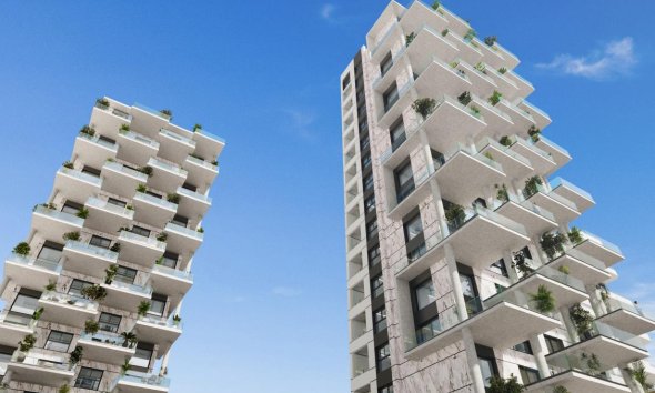 Rynek Pierwotny - Apartament - Calpe