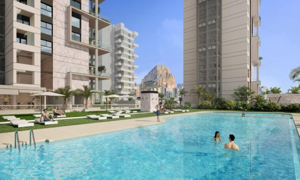 Rynek Pierwotny - Apartament - Calpe