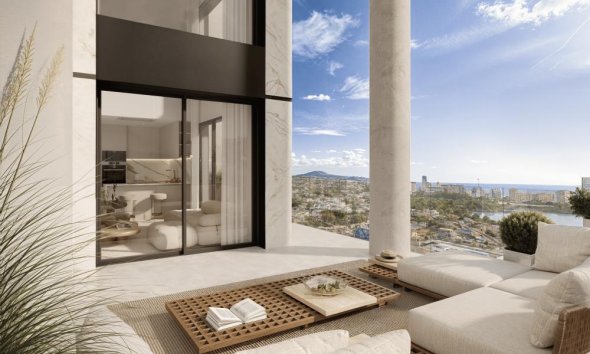 Rynek Pierwotny - Apartament - Calpe