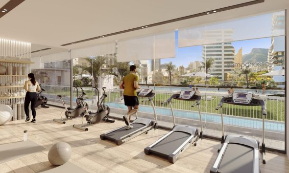 Rynek Pierwotny - Apartament - Calpe