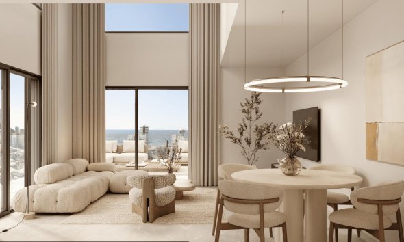 Rynek Pierwotny - Apartament - Calpe