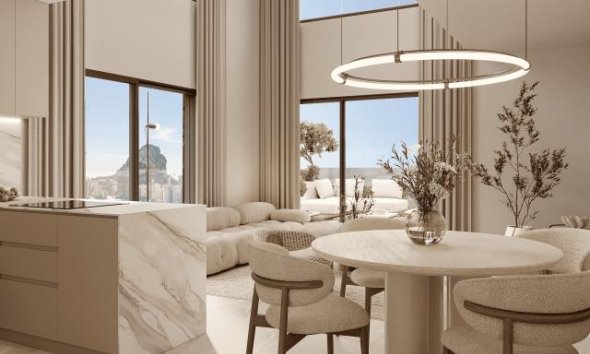 Rynek Pierwotny - Apartament - Calpe
