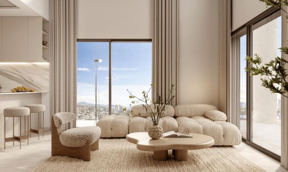 Rynek Pierwotny - Apartament - Calpe