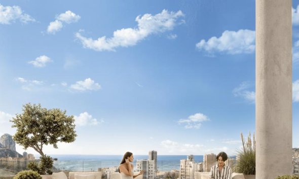 Rynek Pierwotny - Apartament - Calpe