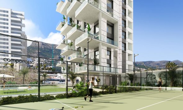 Rynek Pierwotny - Apartament - Calpe
