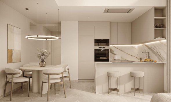 Rynek Pierwotny - Apartament - Calpe