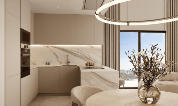 Rynek Pierwotny - Apartament - Calpe