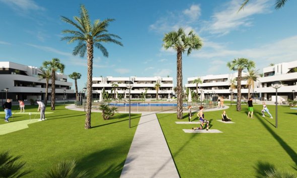 New Build - Apartment - Guardamar del Segura