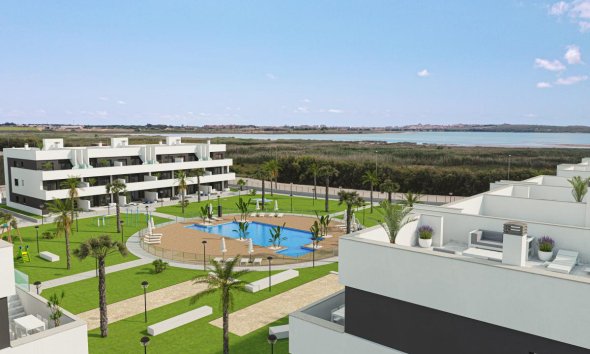 New Build - Apartment - Guardamar del Segura