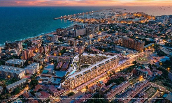 Rynek Pierwotny - Apartament - Torremolinos
