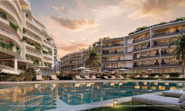 Rynek Pierwotny - Apartament - Torremolinos