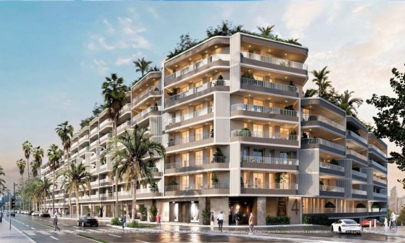 Rynek Pierwotny - Apartament - Torremolinos