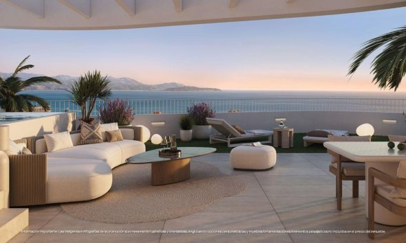 Rynek Pierwotny - Apartament - Torremolinos