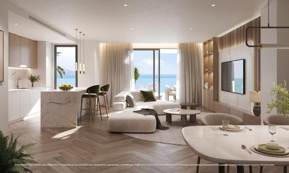Rynek Pierwotny - Apartament - Torremolinos