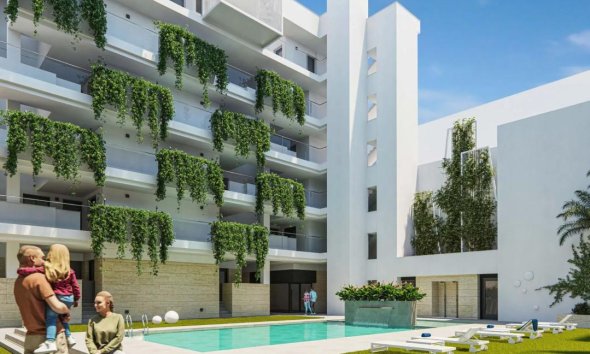 Rynek Pierwotny - Penthouse'y - Torrevieja