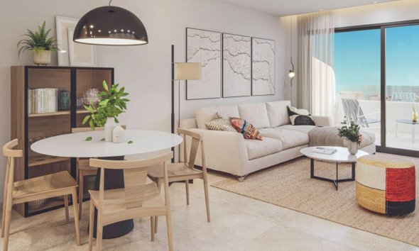 Rynek Pierwotny - Penthouse'y - Torrevieja