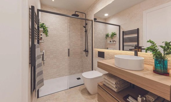 Rynek Pierwotny - Penthouse'y - Torrevieja