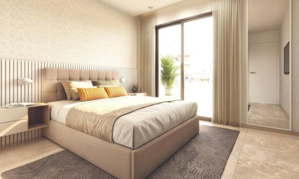 Rynek Pierwotny - Penthouse'y - Torrevieja
