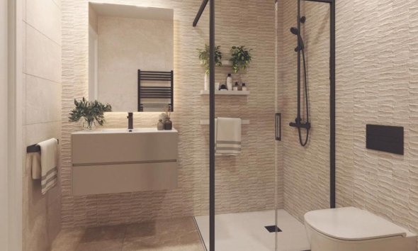 Rynek Pierwotny - Penthouse'y - Torrevieja