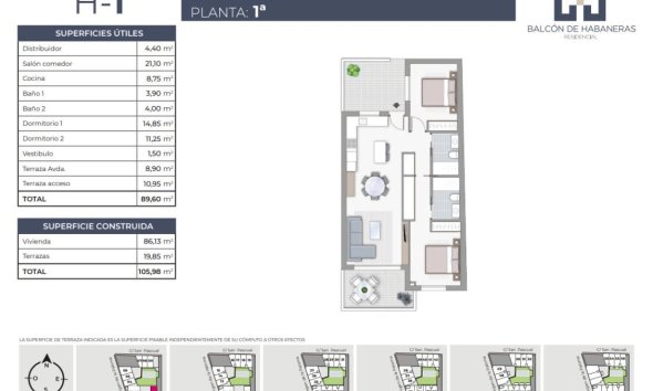 Rynek Pierwotny - Penthouse'y - Torrevieja